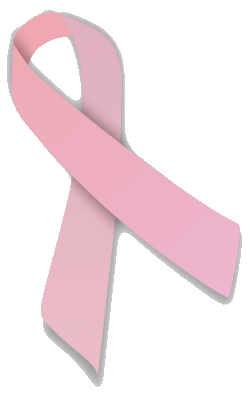 Breast Cancer Awareness - Pink Ribbon