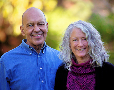 Marcel Hernandez, ND and Connie Hernandez, ND