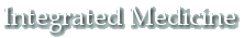 Integrated Medicine