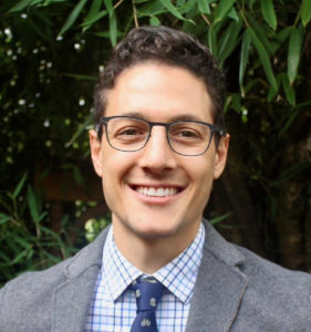 Our newest Pacific Naturopathic associate, Benjamin Alter, ND